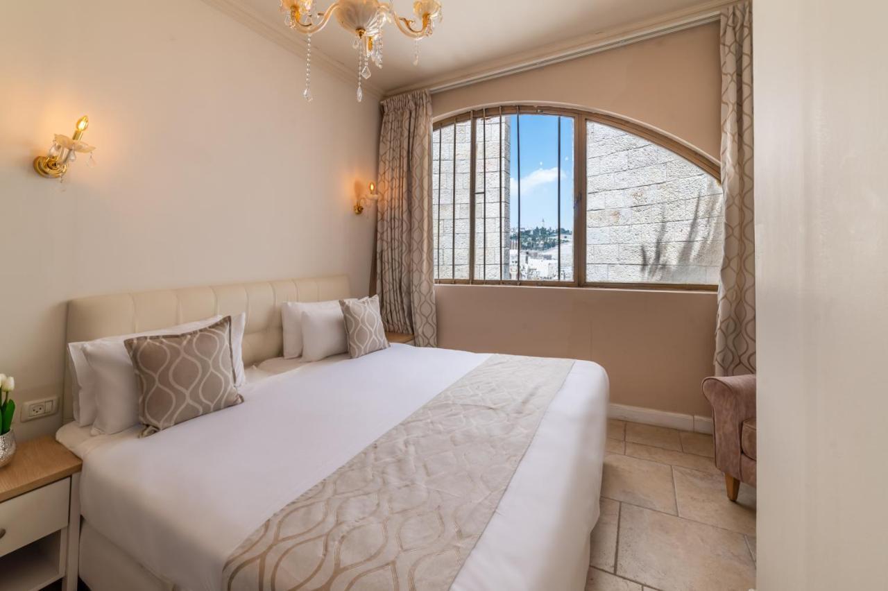 Litov Kotel Hotel - A Jewish Orthodox Hotel Jerusalem Exterior photo